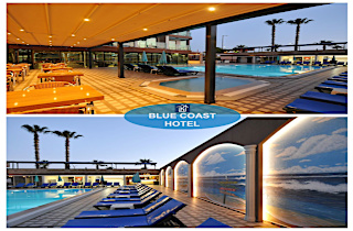 Uk Blue Coast Hotel Genel 5